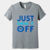 Youth Heather CVC Tee Thumbnail