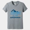 Youth Heather CVC Tee Thumbnail