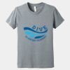 Youth Heather CVC Tee Thumbnail