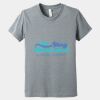 Youth Heather CVC Tee Thumbnail