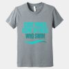 Youth Heather CVC Tee Thumbnail