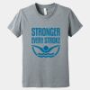 Youth Heather CVC Tee Thumbnail