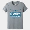 Youth Heather CVC Tee Thumbnail