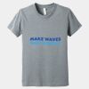Youth Heather CVC Tee Thumbnail