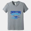 Youth Heather CVC Tee Thumbnail