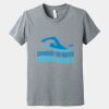Youth Heather CVC Tee Thumbnail