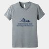 Youth Heather CVC Tee Thumbnail