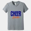Youth Heather CVC Tee Thumbnail