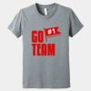 Youth Heather CVC Tee Thumbnail