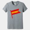 Youth Heather CVC Tee Thumbnail