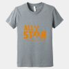 Youth Heather CVC Tee Thumbnail