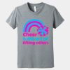 Youth Heather CVC Tee Thumbnail