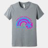 Youth Heather CVC Tee Thumbnail