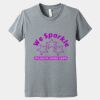 Youth Heather CVC Tee Thumbnail