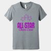 Youth Heather CVC Tee Thumbnail