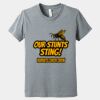 Youth Heather CVC Tee Thumbnail