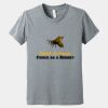 Youth Heather CVC Tee Thumbnail