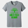 Youth Heather CVC Tee Thumbnail