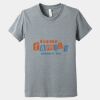 Youth Heather CVC Tee Thumbnail