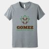 Youth Heather CVC Tee Thumbnail