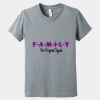 Youth Heather CVC Tee Thumbnail