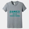 Youth Heather CVC Tee Thumbnail