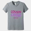 Youth Heather CVC Tee Thumbnail