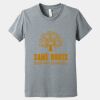 Youth Heather CVC Tee Thumbnail