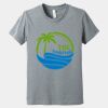 Youth Heather CVC Tee Thumbnail