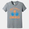Youth Heather CVC Tee Thumbnail