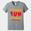 Youth Heather CVC Tee Thumbnail