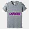 Youth Heather CVC Tee Thumbnail