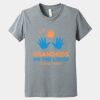 Youth Heather CVC Tee Thumbnail