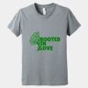 Youth Heather CVC Tee Thumbnail