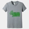 Youth Heather CVC Tee Thumbnail