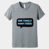 Youth Heather CVC Tee Thumbnail
