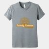 Youth Heather CVC Tee Thumbnail