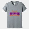 Youth Heather CVC Tee Thumbnail