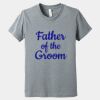 Youth Heather CVC Tee Thumbnail