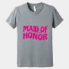 Youth Heather CVC Tee Thumbnail