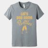 Youth Heather CVC Tee Thumbnail