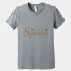 Youth Heather CVC Tee Thumbnail