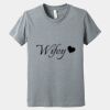 Youth Heather CVC Tee Thumbnail
