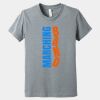 Youth Heather CVC Tee Thumbnail