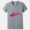 Youth Heather CVC Tee Thumbnail