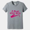 Youth Heather CVC Tee Thumbnail