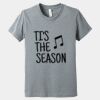Youth Heather CVC Tee Thumbnail