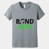 Youth Heather CVC Tee Thumbnail
