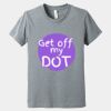 Youth Heather CVC Tee Thumbnail