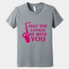 Youth Heather CVC Tee Thumbnail